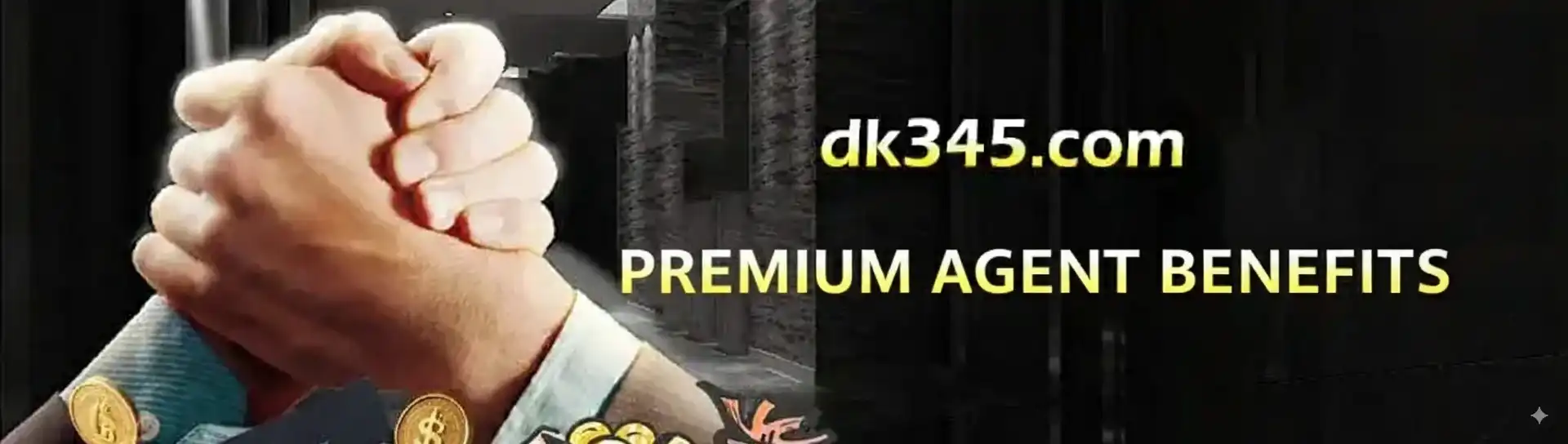 L444 banner highlighting premium agent program benefits.